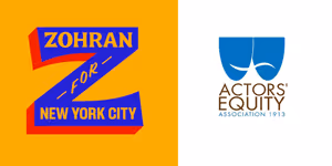 Actors’ Equity Association Endorses Zohran Mamdani for New York City Mayor Photo