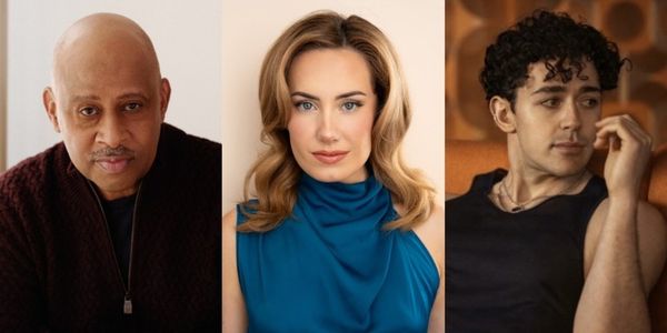 Ruben Santiago-Hudson, Ali Louis Bourzgui and More to Receive Actors' Equity Foundation '26 Awards Photo