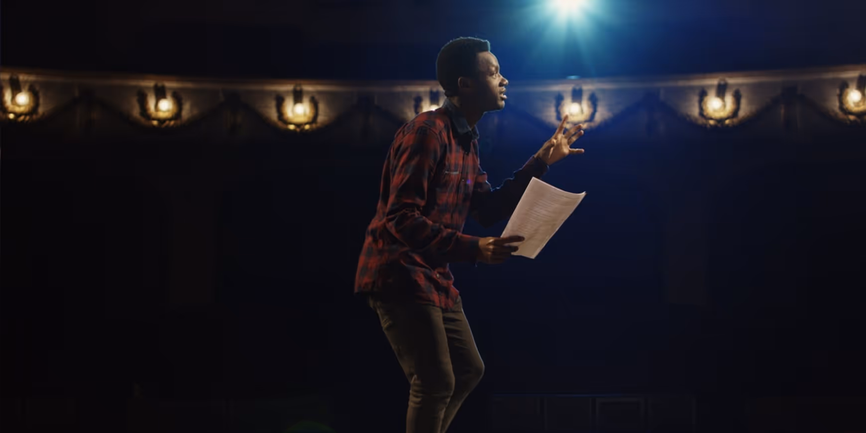 Actors: Not Booking Doesn't Mean You're Failing