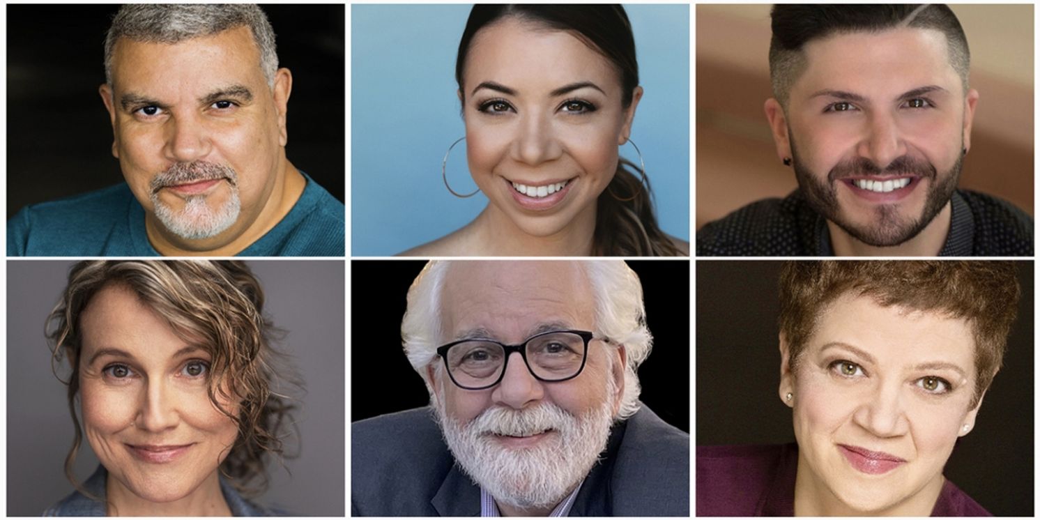 Cast and Creative Team Set for Miami Premiere of SWEET GOATS & BLUEBERRY SENORITAS at Actors' Playhouse  Image