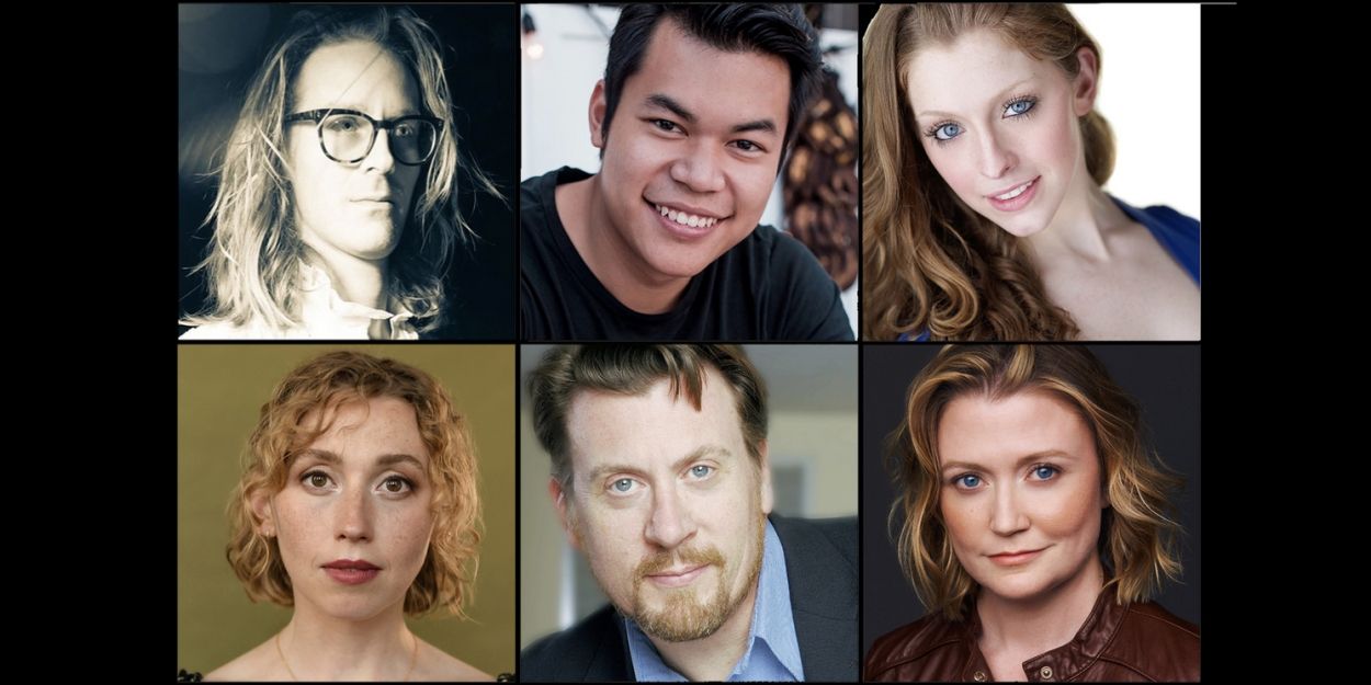 Cast Set for HUNDRED DAYS at Actors' Playhouse  Image