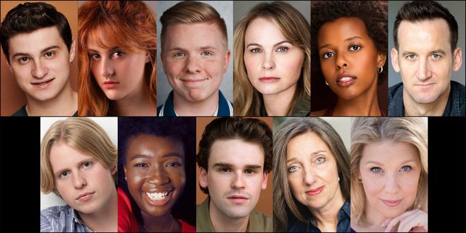 Full Cast And Creative Team Set For DEAR EVAN HANSEN at Actors' Playhouse Photos