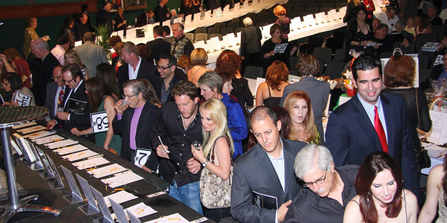 Actors' Playhouse to Host 35th Annual Reach for the Stars Gala Auction  Image