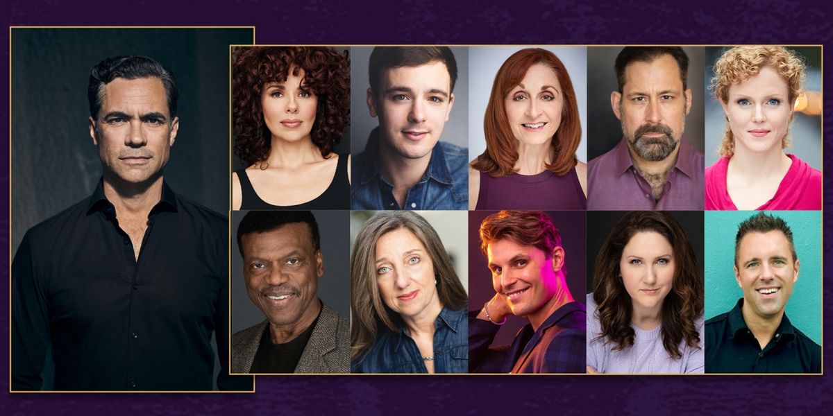 Danny Pino, Janet Dacal and More to Join Actors' Playhouse Gala