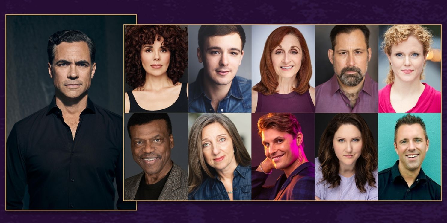 Danny Pino, Janet Dacal and More to Join Actors' Playhouse Gala  Image