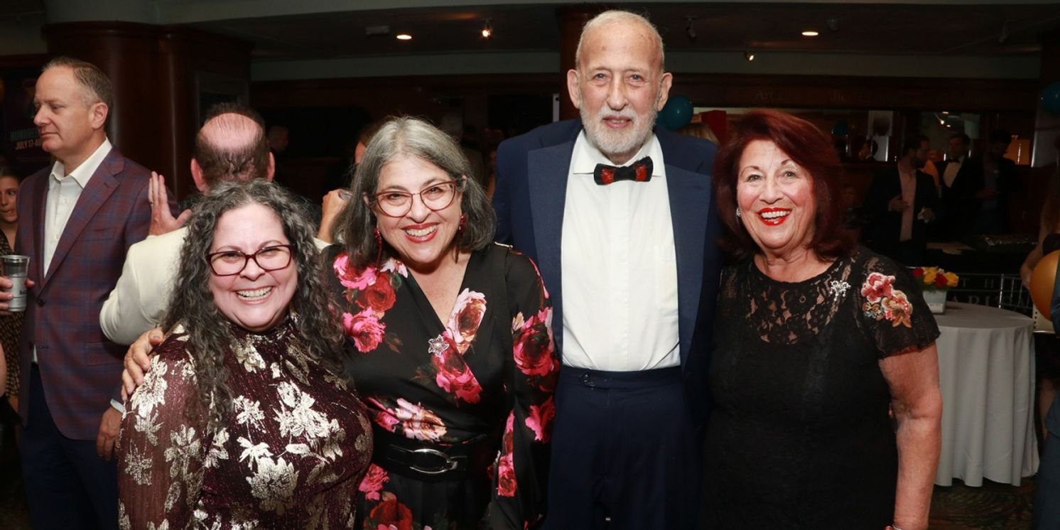 Actors' Playhouse Raises $225,000 At The 33rd Annual Reach For The Stars Gala  Image