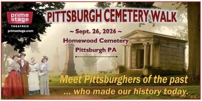 Actors Revealed For Prime Stage Theatre's HOMEWOOD CEMETERY WALK