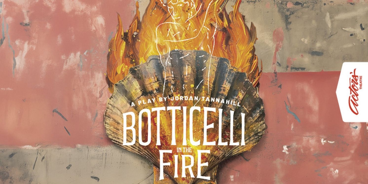 BOTTICELLI IN THE FIRE is Coming to Actors' Theatre Grand Rapids  Image