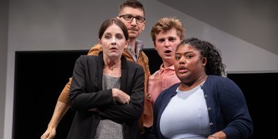 DO YOU FEEL ANGER? to Open Actors' Theatre Grand Rapids 44th Season
