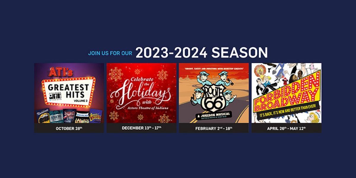 Actors Theatre Of Indiana Announces 9 TO 5, SHE LOVES ME And More For 2024-2025 Season