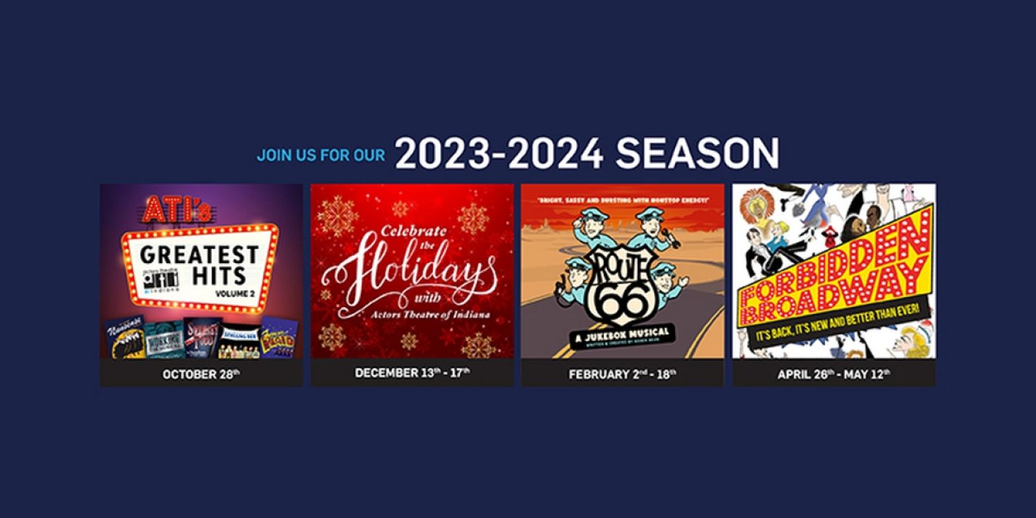 Actors Theatre Of Indiana Announces 9 TO 5, SHE LOVES ME And More For 2024-2025 Season  Image