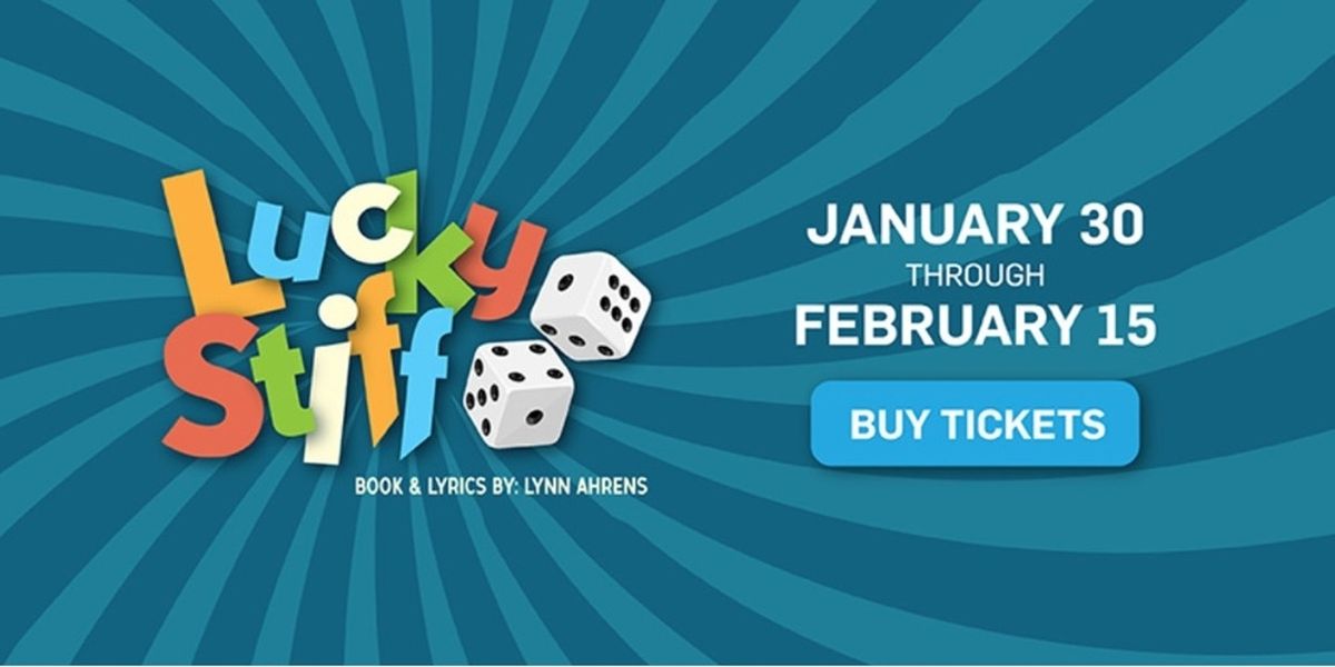 LUCKY STIFF to Kick Off Actors Theatre Of Indiana's 2026
