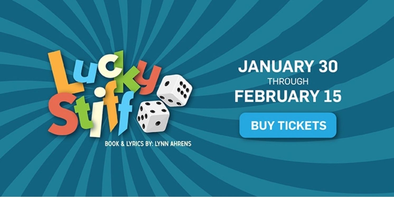 LUCKY STIFF to Kick Off Actors Theatre Of Indiana's 2026  Image