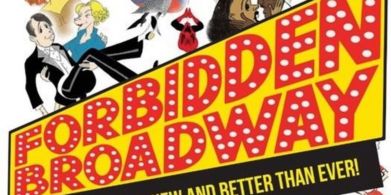 Actors Theatre Of Indiana Presents FORBIDDEN BROADWAY  Image