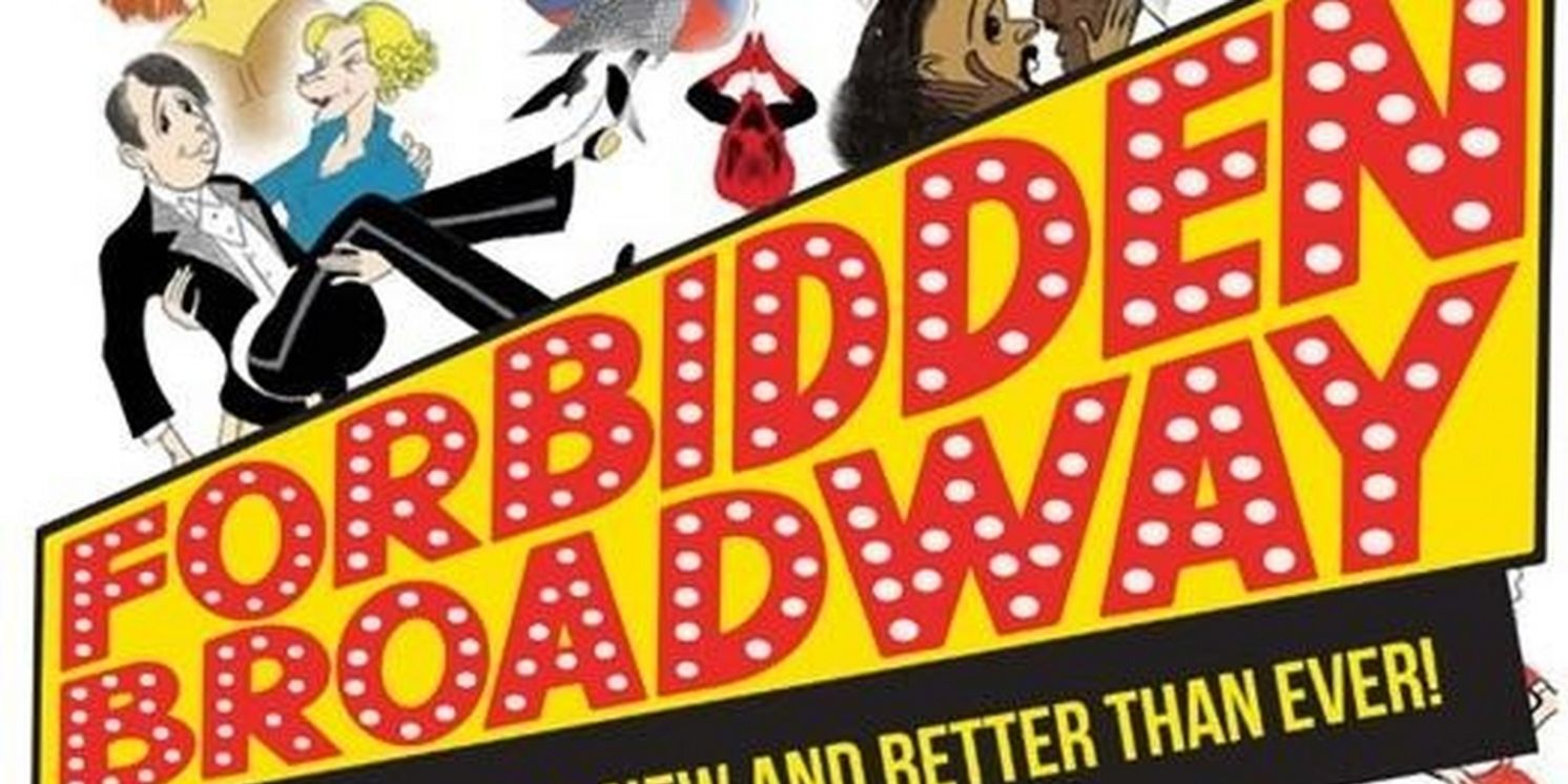 Actors Theatre Of Indiana Presents FORBIDDEN BROADWAY  Image
