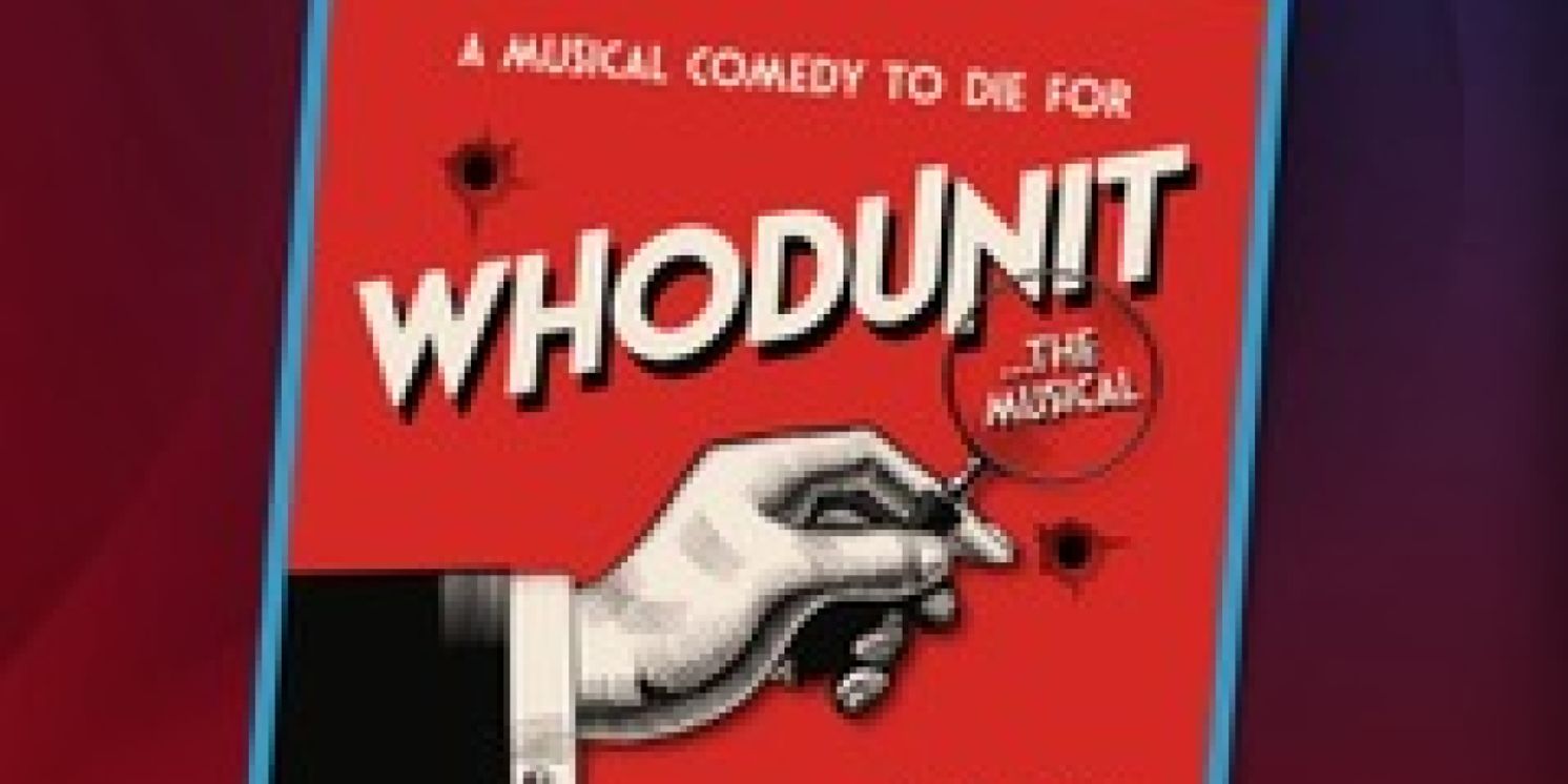 Actors Theatre Of Indiana's 20th Anniversary Season Rolls Into New Year With WHODUNIT  Image