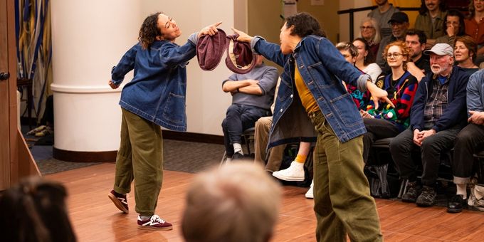 Actors Theatre Of Louisville to Present Fiasco Theater's THE COMEDY OF ERRORS Photos