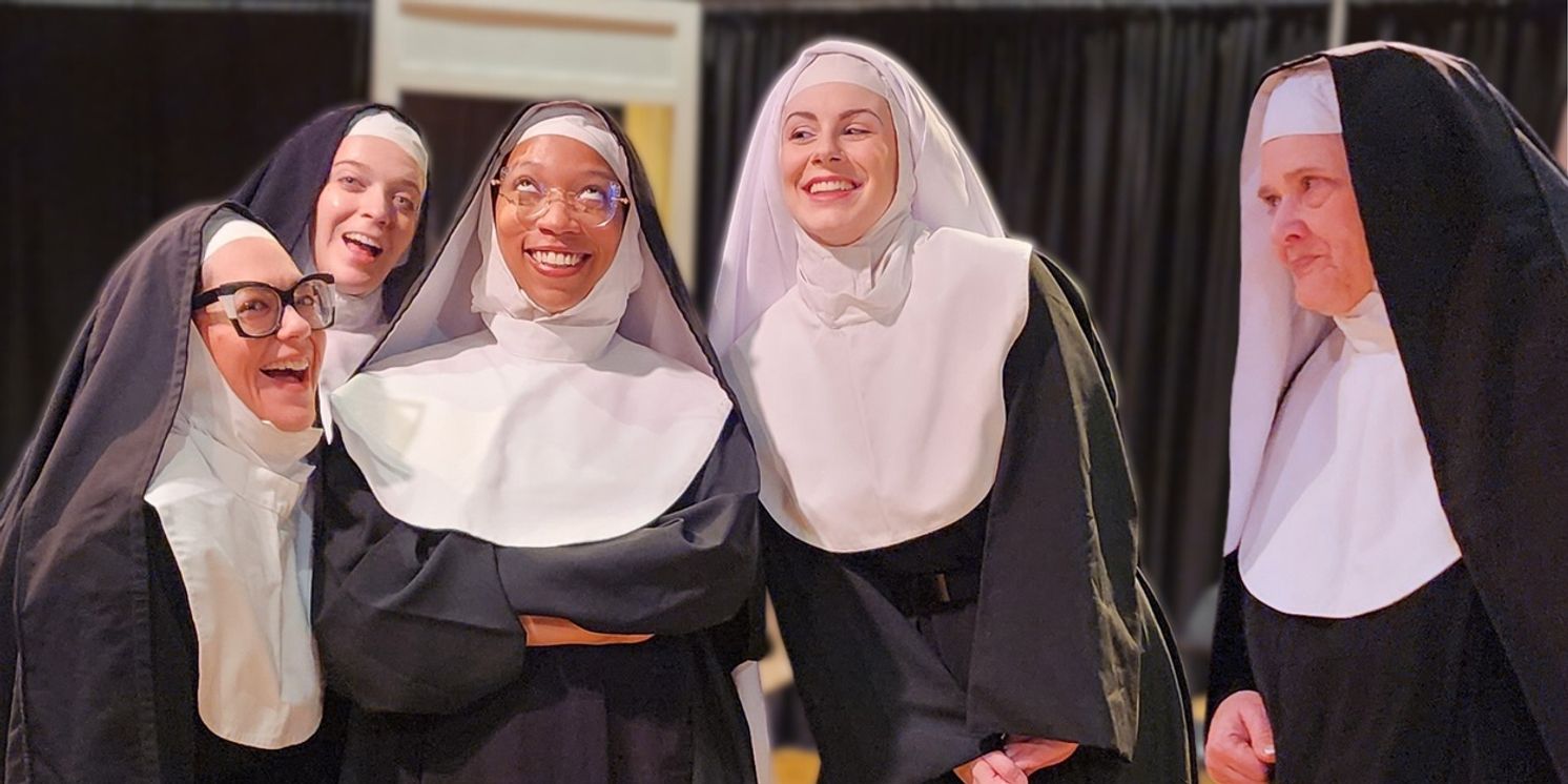 NUNSENSE to be Presented at Actors Theatre at the ARTfactory in Manassas  Image