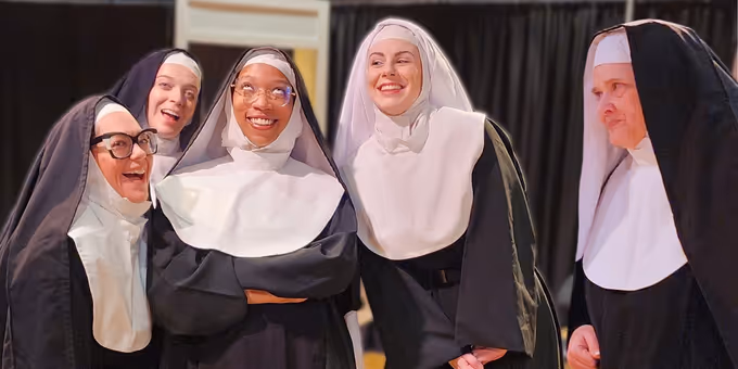 NUNSENSE to be Presented at Actors Theatre at the ARTfactory in Manassas Photos