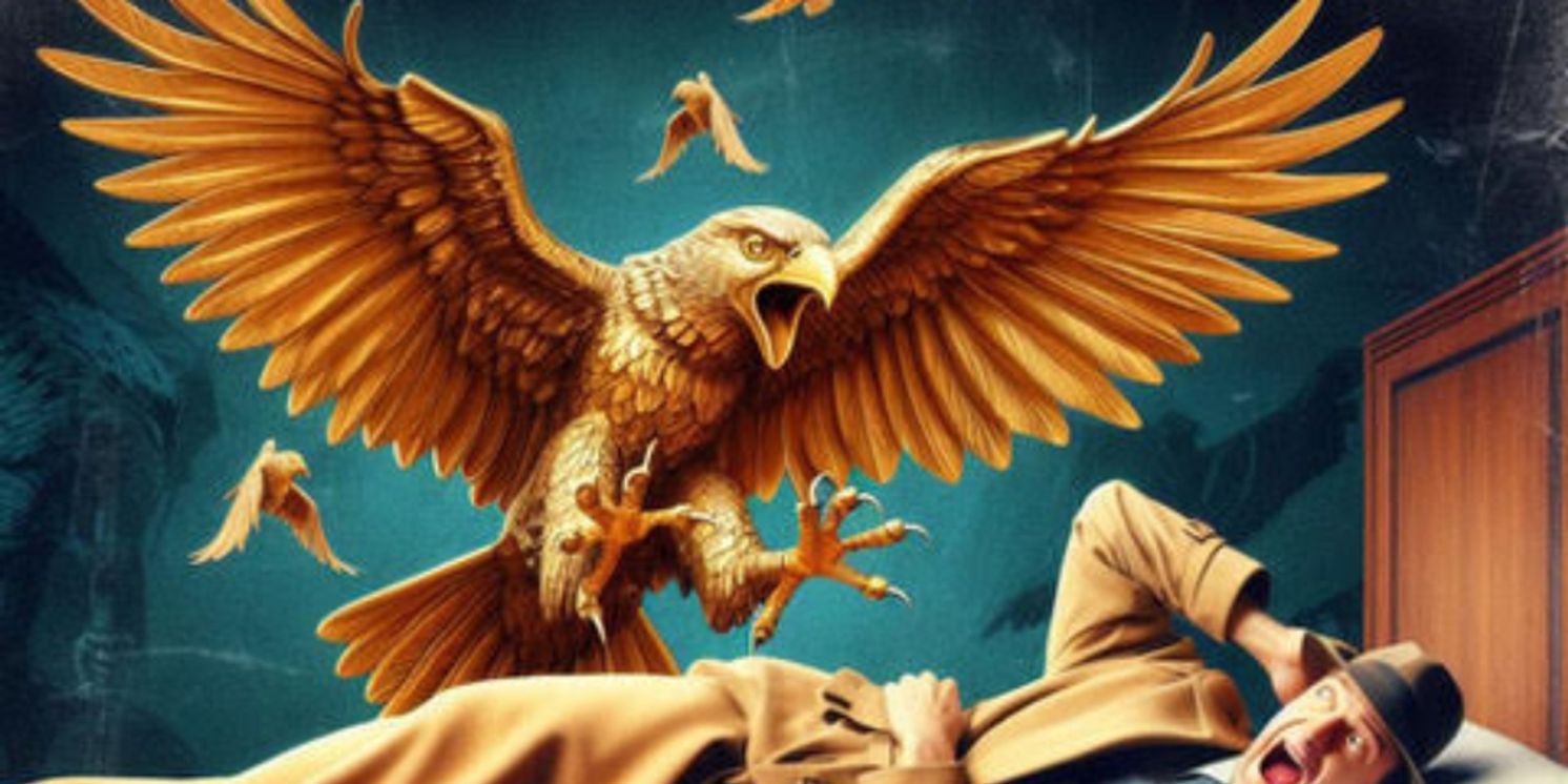 Actors Theatre of Indiana Lab Series Returns With THE MALTESE FALCON  Image