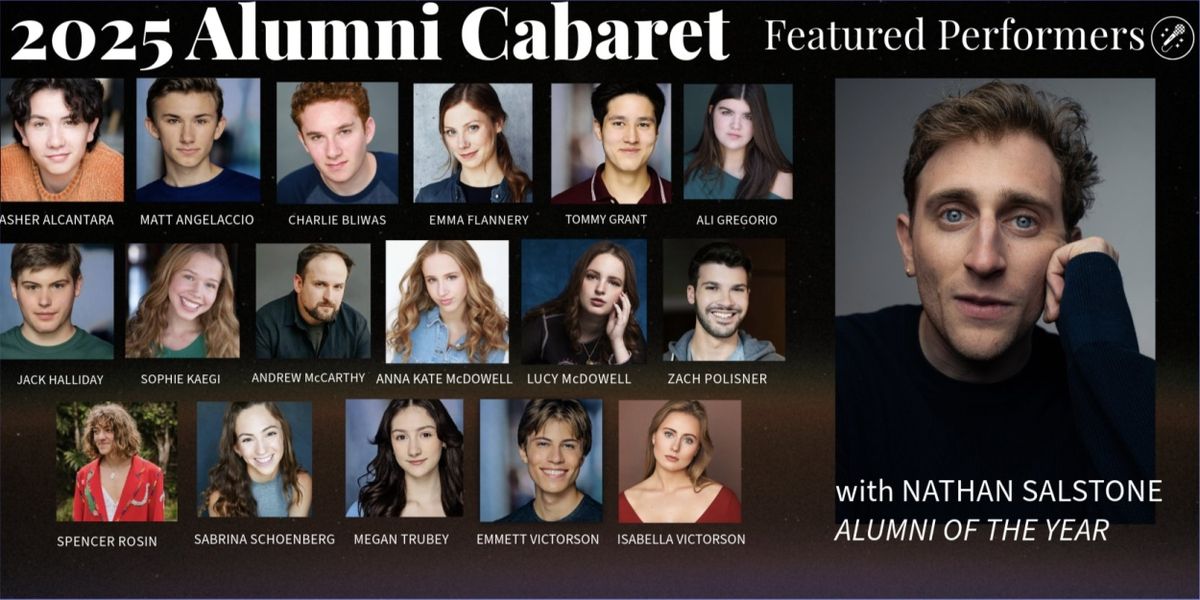 Actors Training Center Announces 2025 Alumni Cabaret