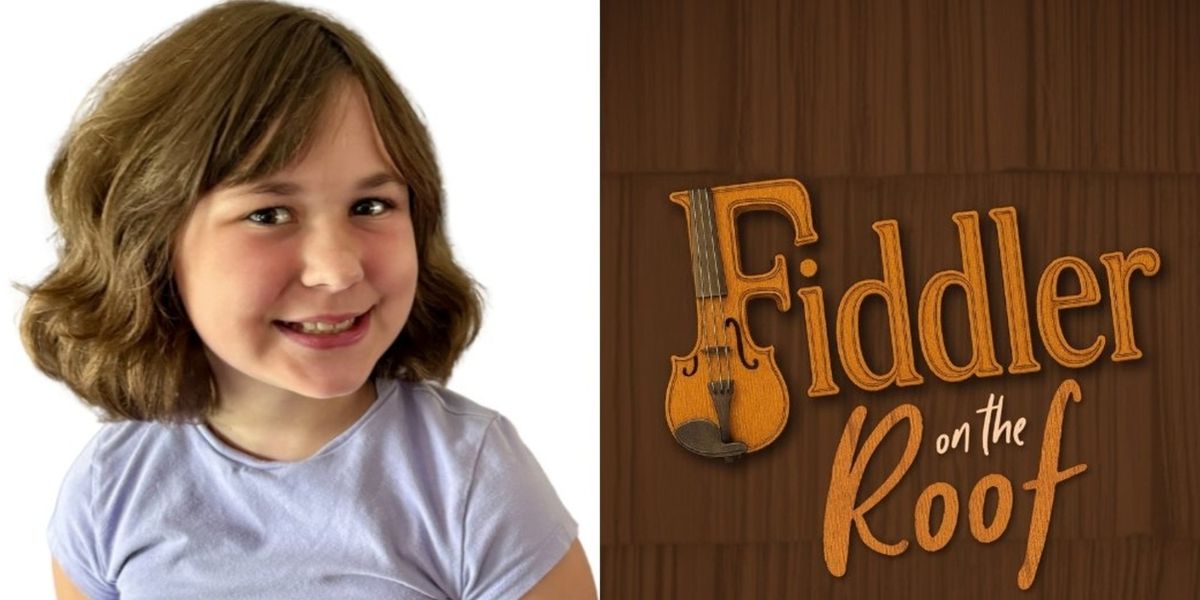 10岁女演员因参与地方演出走红——百老汇明星为她的成功欢呼 