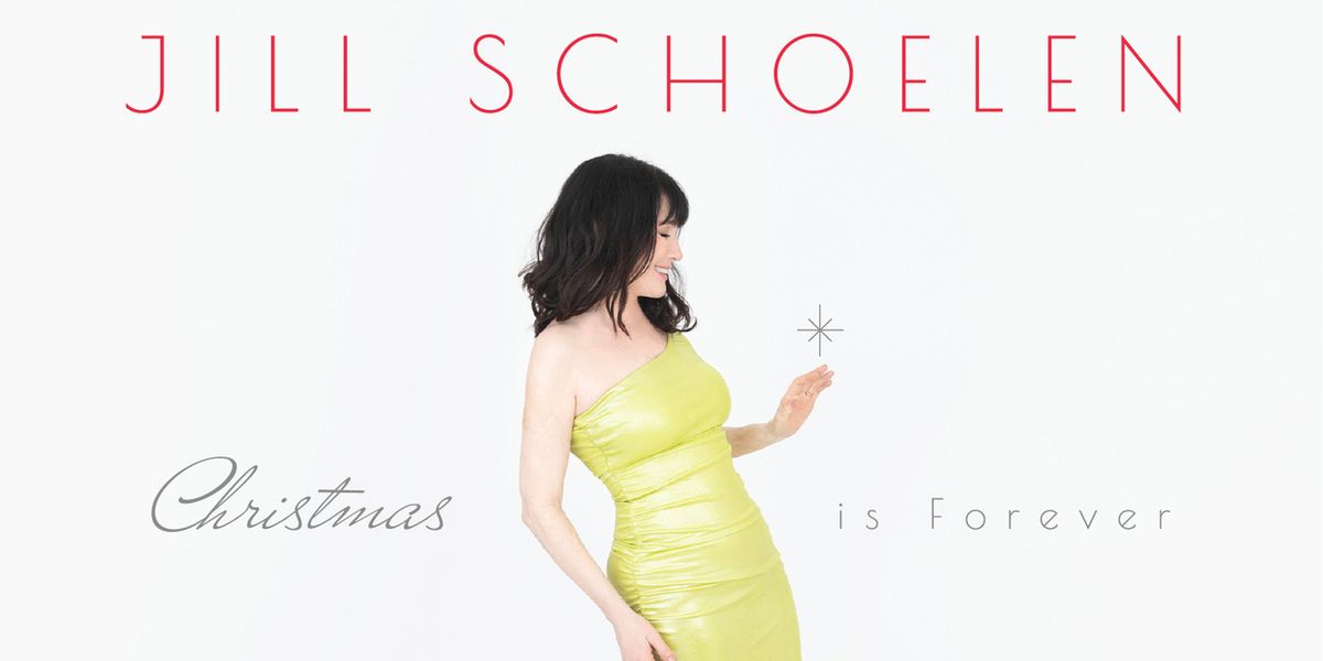 Jill Schoelen to Release Music Video for First Christmas Album