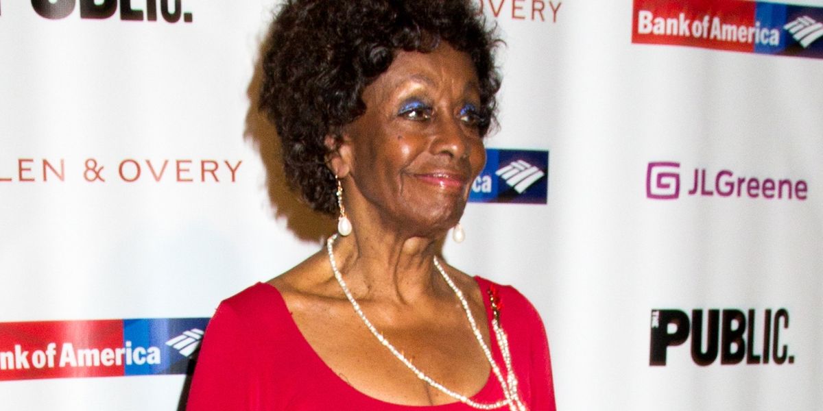 Broadway Veteran Vinie Burrows Passes Away at 99