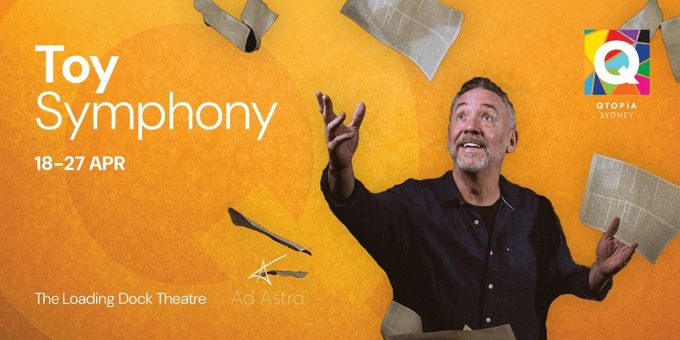 REVIEW: Kym Vaitiekus shares his thoughts on TOY SYMPHONY. Photos