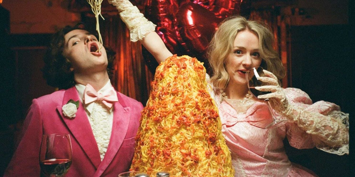 Ada and Bron Bring THE ORIGIN OF LOVE to Soho Theatre  Image