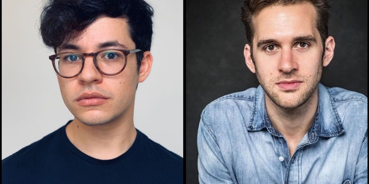 Adam Chanler-Berat And Julian Hornik Selected For Rhinebeck Writers Retreat's Triple R Program