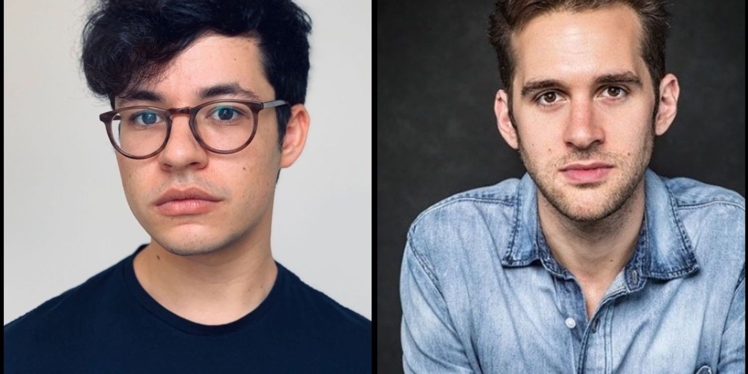 Adam Chanler-Berat And Julian Hornik Selected For Rhinebeck Writers Retreat's Triple R Program  Image