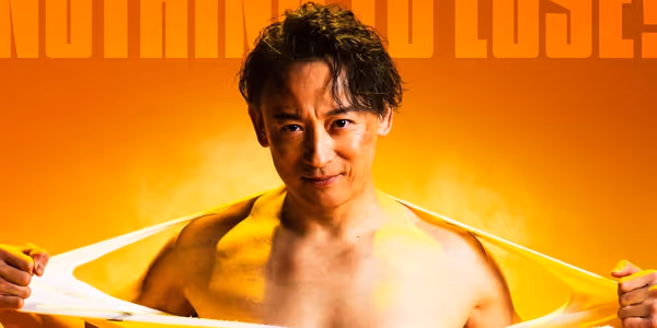 Adam Chanler-Berat, Natalie Joy Johnson, Koji Yamamoto & Yuriyan Retriever Will Lead THE FULL MONTY in Japan Photo