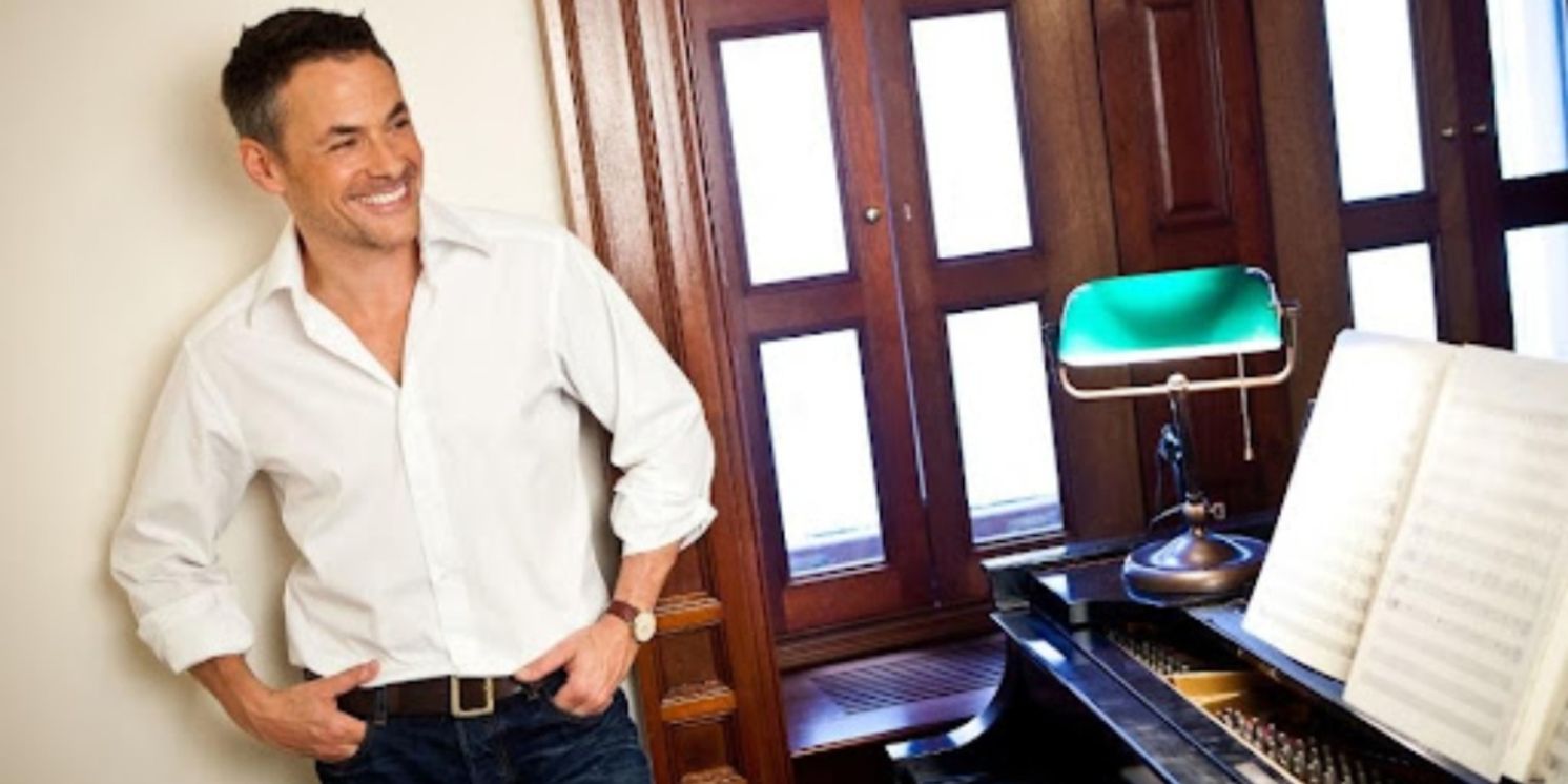 Adam Guettel Hosts Benefit For NATS Florence Birdwell Endowment  Image