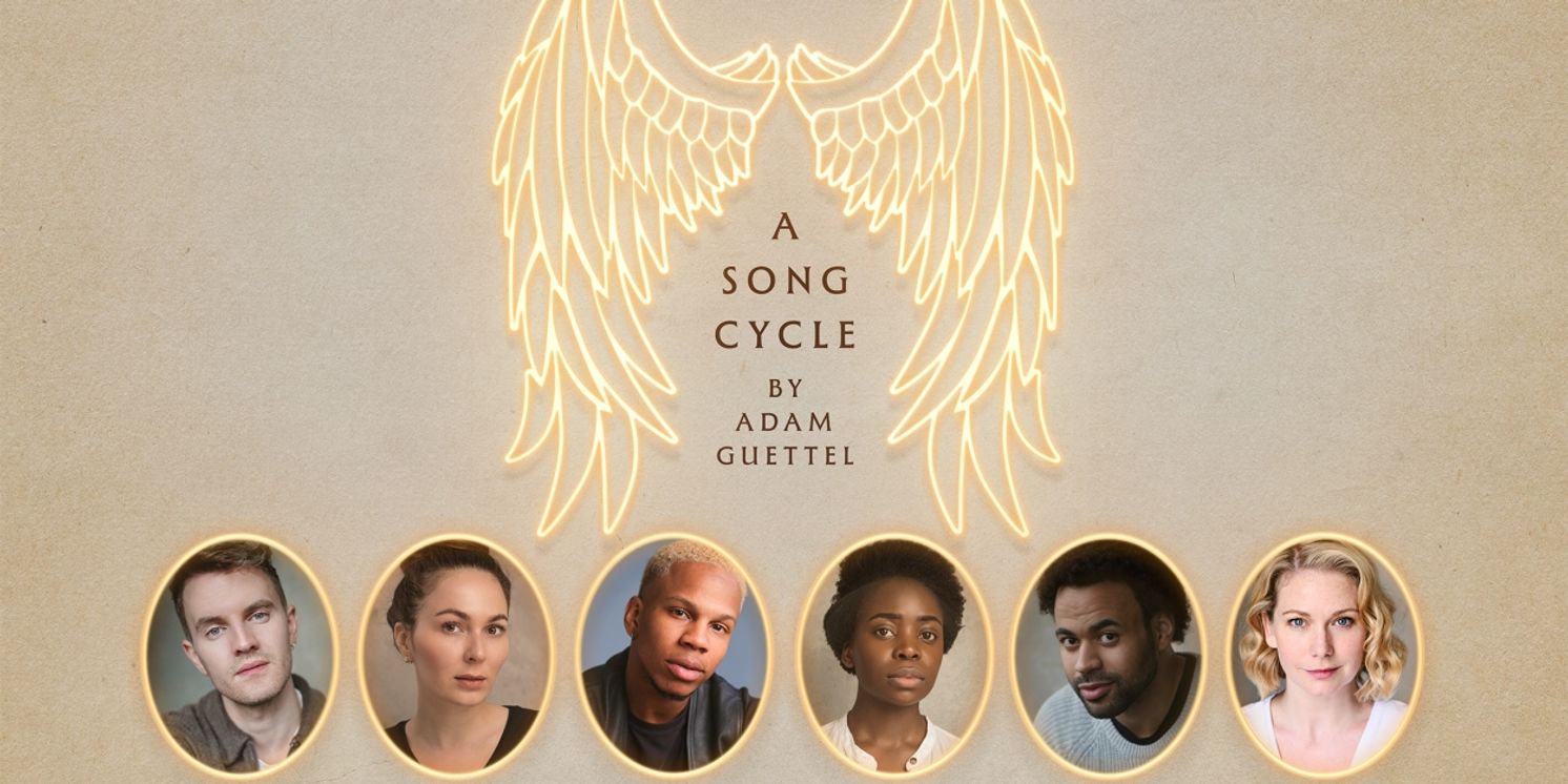 Adam Guettel's MYTHS & HYMNS to be Presented at Union Chapel  Image