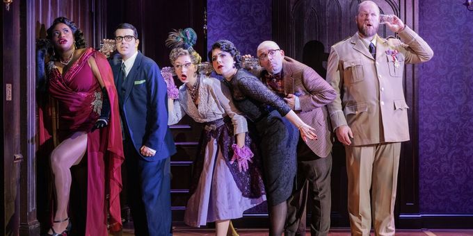 Adam Jacobs, CLUE and More Are Coming to Wharton Center in April Photos