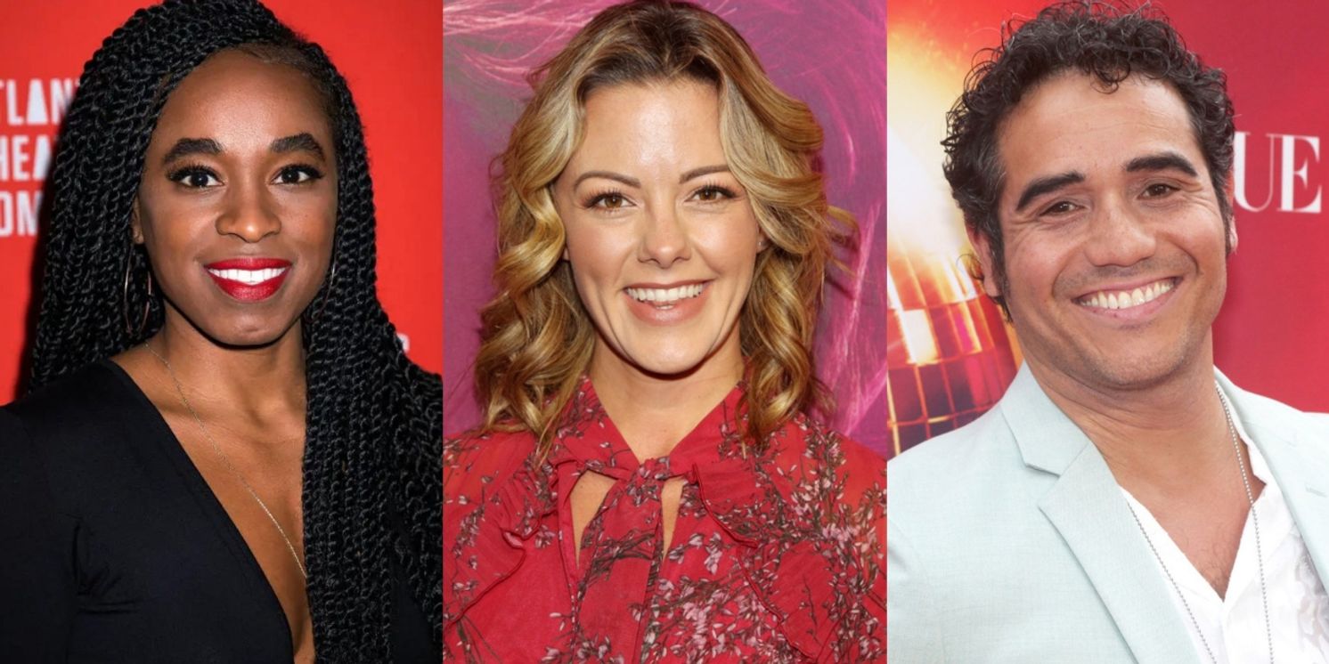 Adam Jacobs, Kristolyn Lloyd, Kate Rockwell, and More Set For NOVEMBER 1918: THE GREAT WAR AND THE GREAT GATSBY at Carnegie Hall  Image