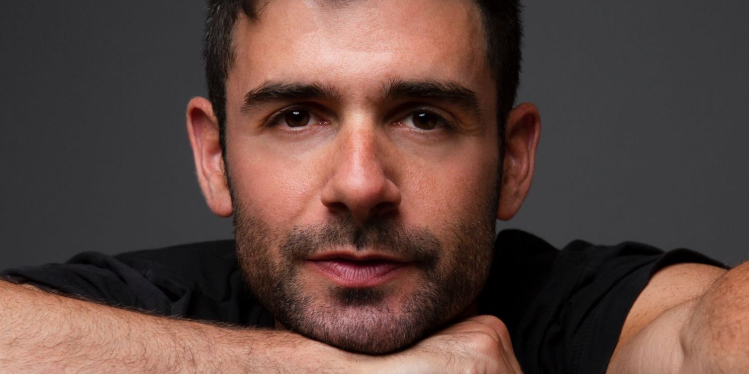 Adam Kantor to Join Long Island Musical Theatre Festival as Special Guest  Image