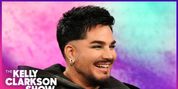 Adam Lambert Discusses New Album ADAM and His Move to New York City on THE KELLY CLARKSON  Video