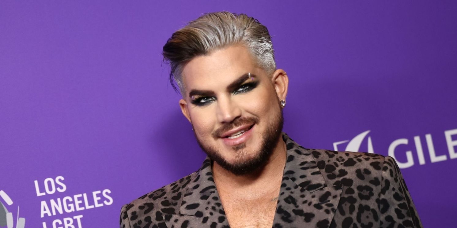 Adam Lambert Joins JESUS CHRIST SUPERSTAR at the Hollywood Bowl  Image