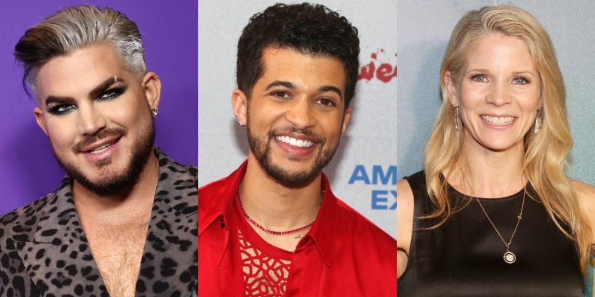 Adam Lambert, Jordan Fisher, Kelli O’Hara and More to Join BROADWAY BACKWARDS