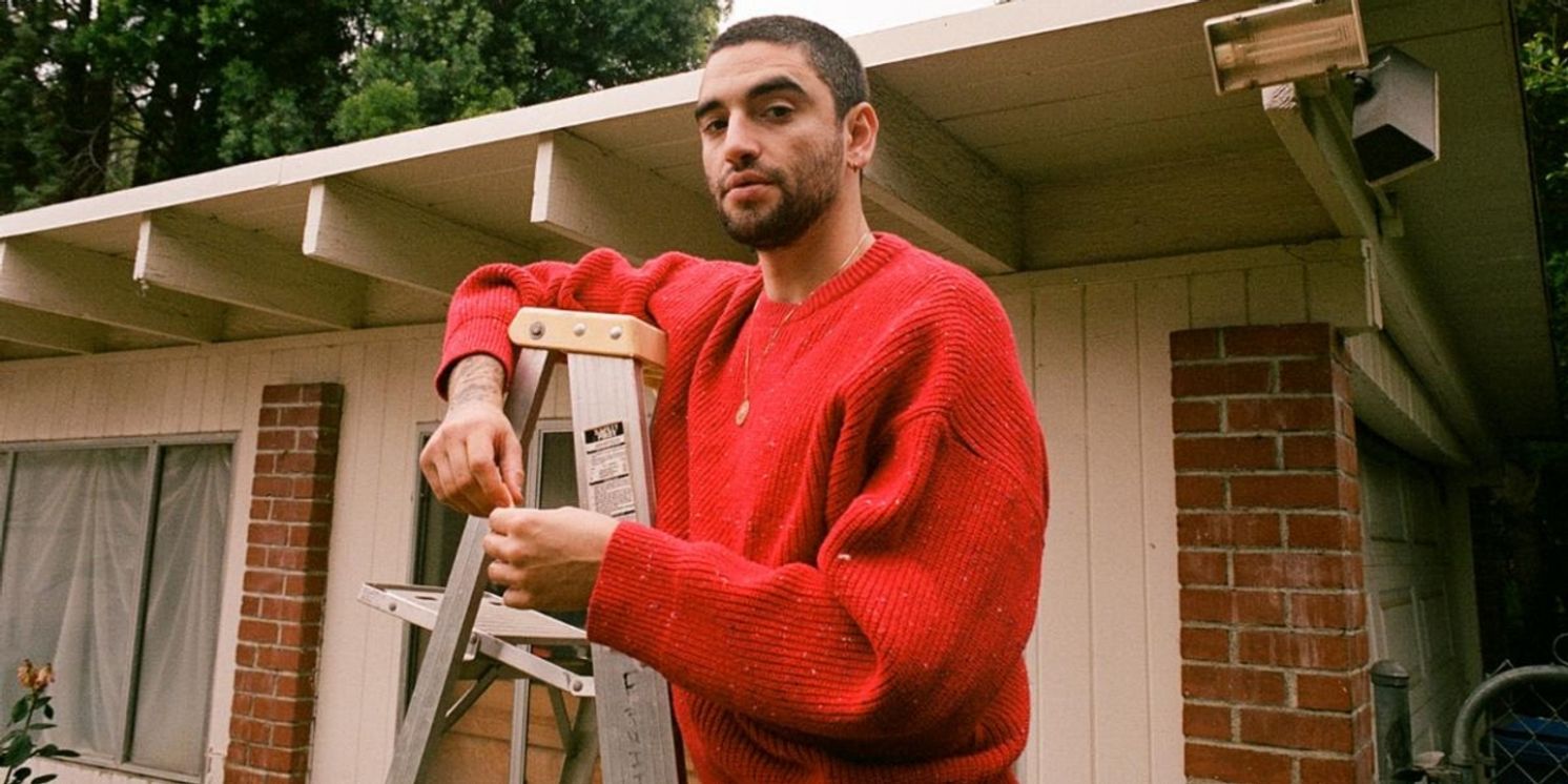 Adam Melchor Announces New Version of EP 'Fruitland'  Image