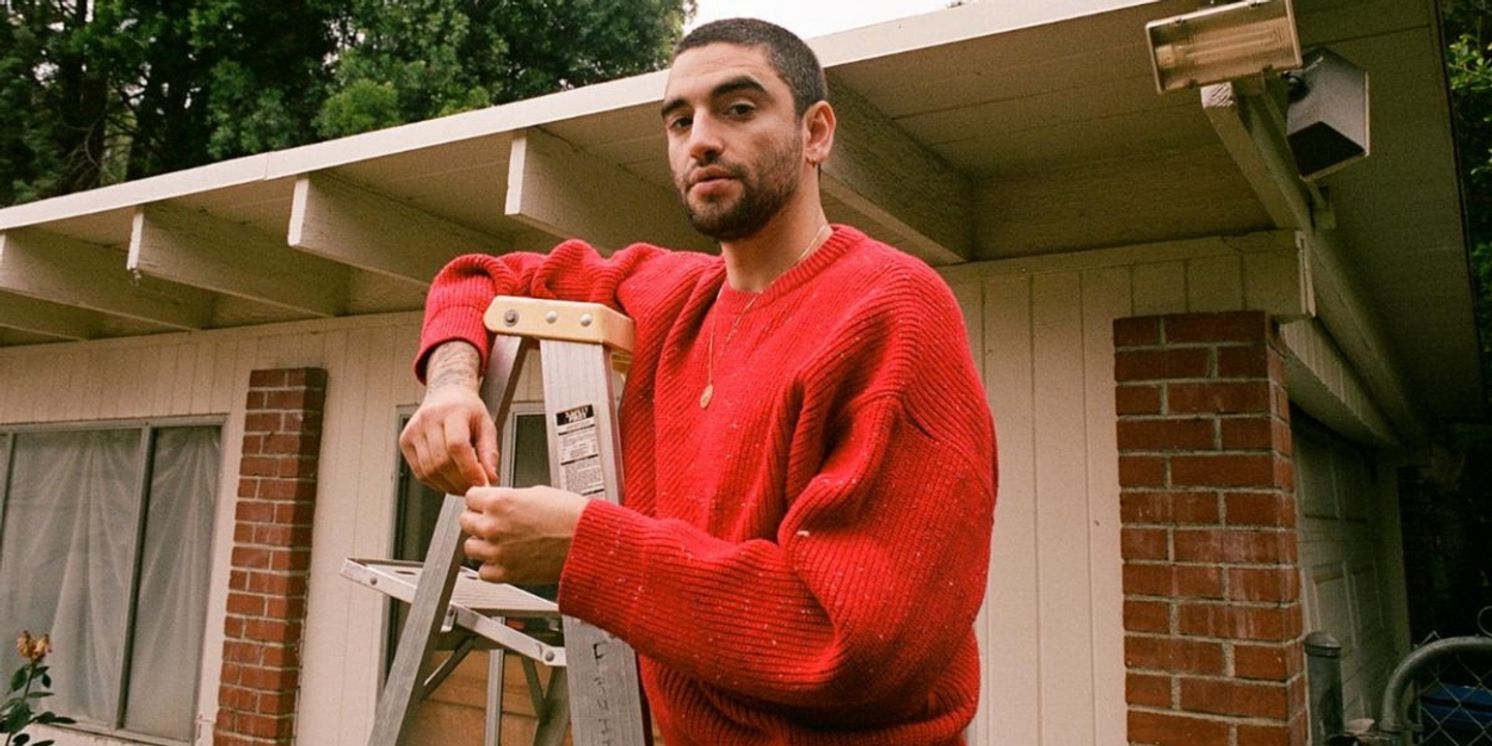 Adam Melchor Shares New Single 'Why You?'  Image