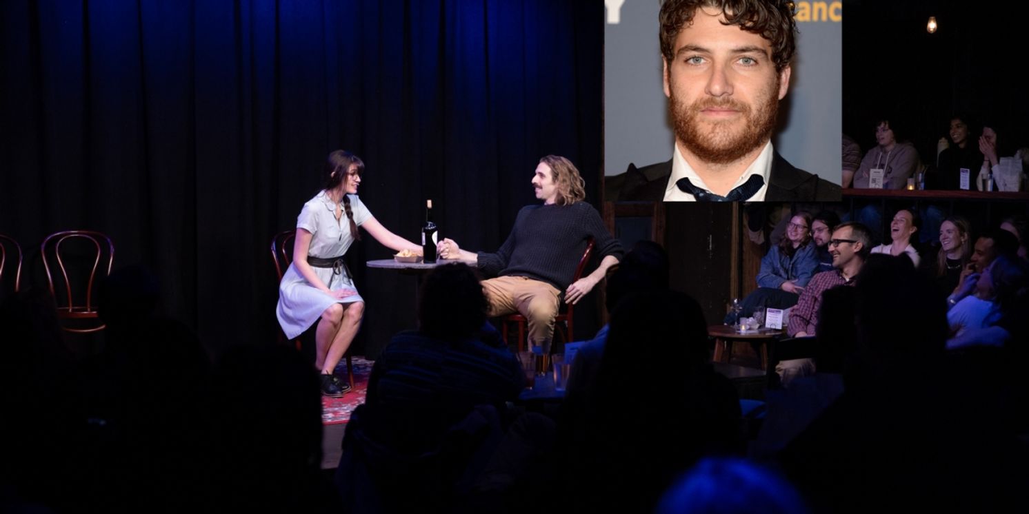 Adam Pally To Return To AND SCENE at Caveat in April  Image