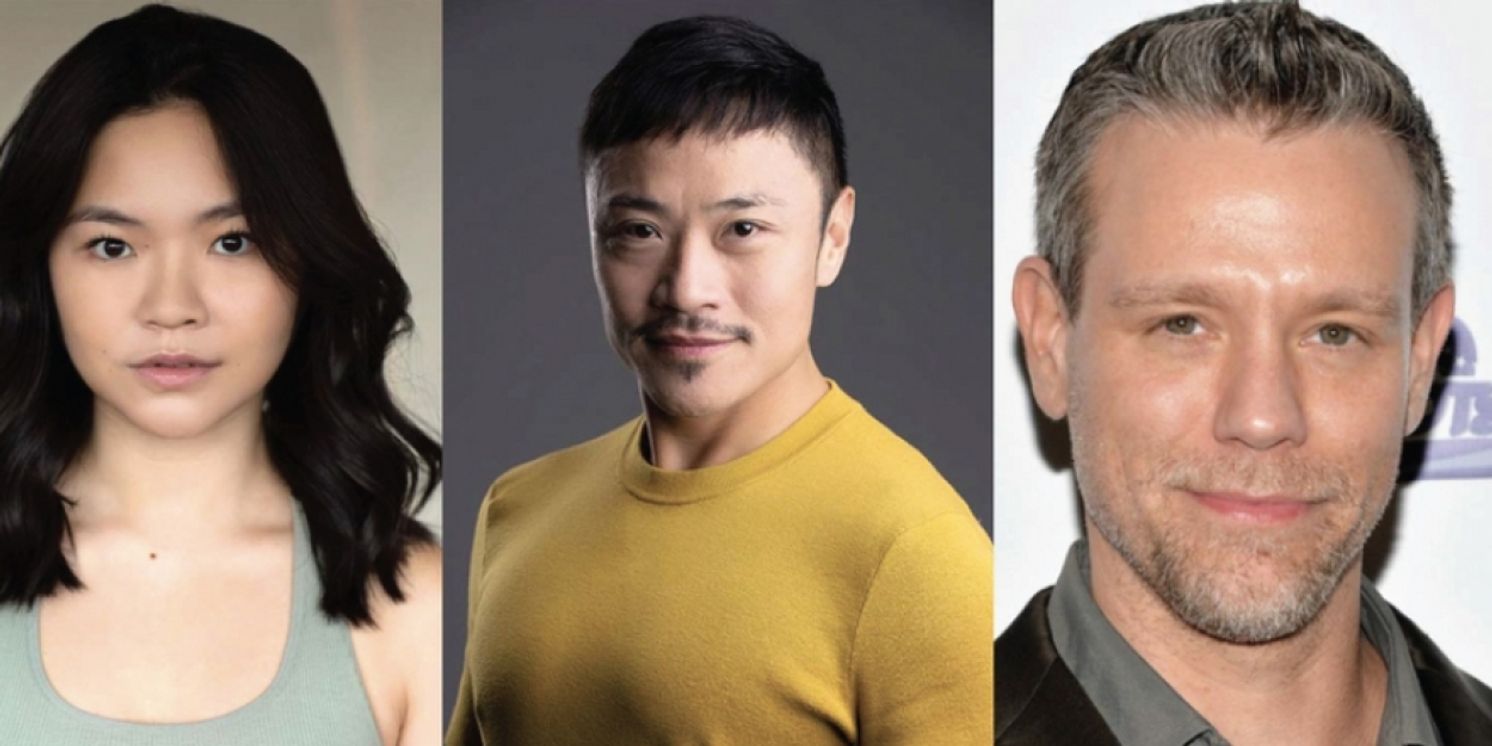 Adam Pascal, Aimie Atkinson, and More Join the Cast of DEATH NOTE THE MUSICAL In Concert  Image