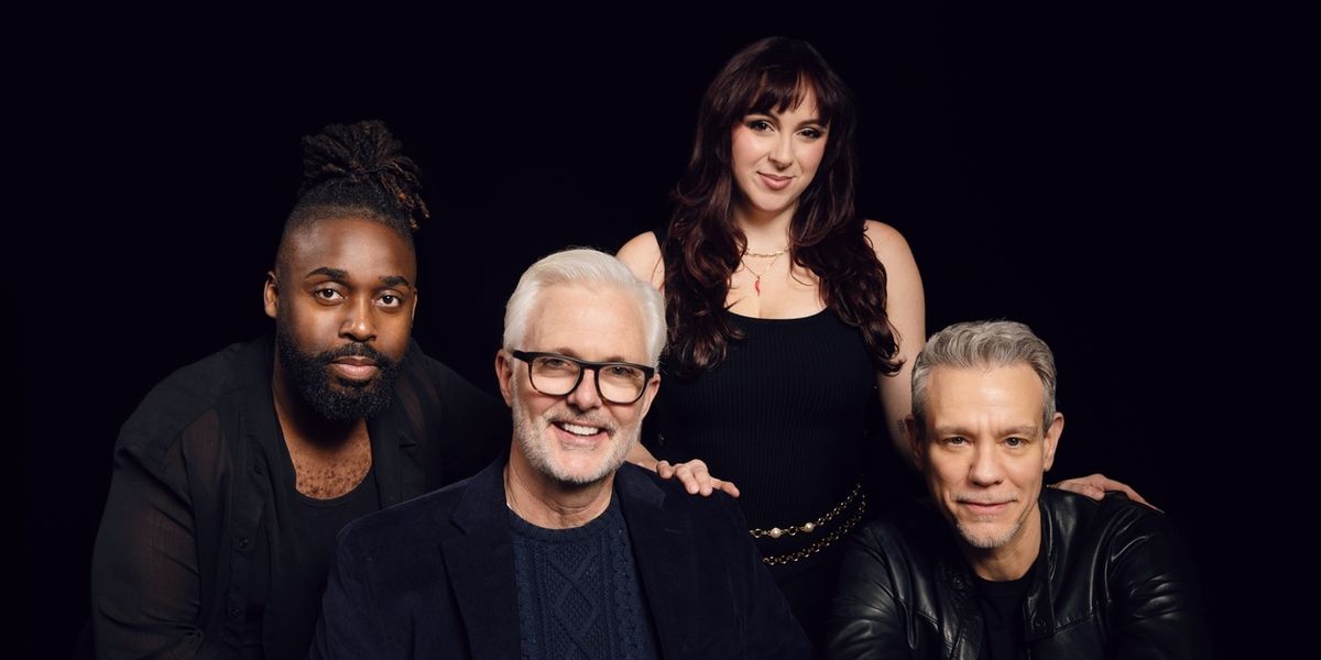 آدم باسكال، مايكل كيلجور وأوليفيا فالي سيقودون عرض JESUS CHRIST SUPERSTAR في ستوديو تين 