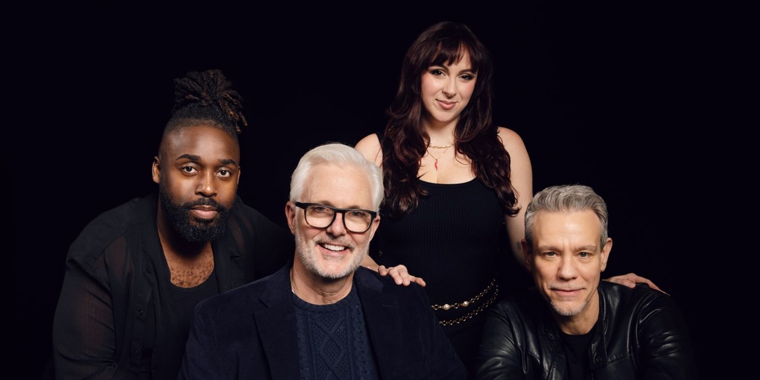 Adam Pascal, Mykal Kilgore & Olivia Valli Will Lead JESUS CHRIST SUPERSTAR at Studio Tenn  Image