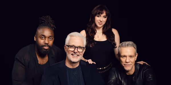 Adam Pascal, Mykal Kilgore & Olivia Valli Will Lead JESUS CHRIST SUPERSTAR at Studio Tenn Photo