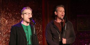 Adam Pascal and Anthony Rapp, Matthew Morrison and More to Perform at 54 Below in January