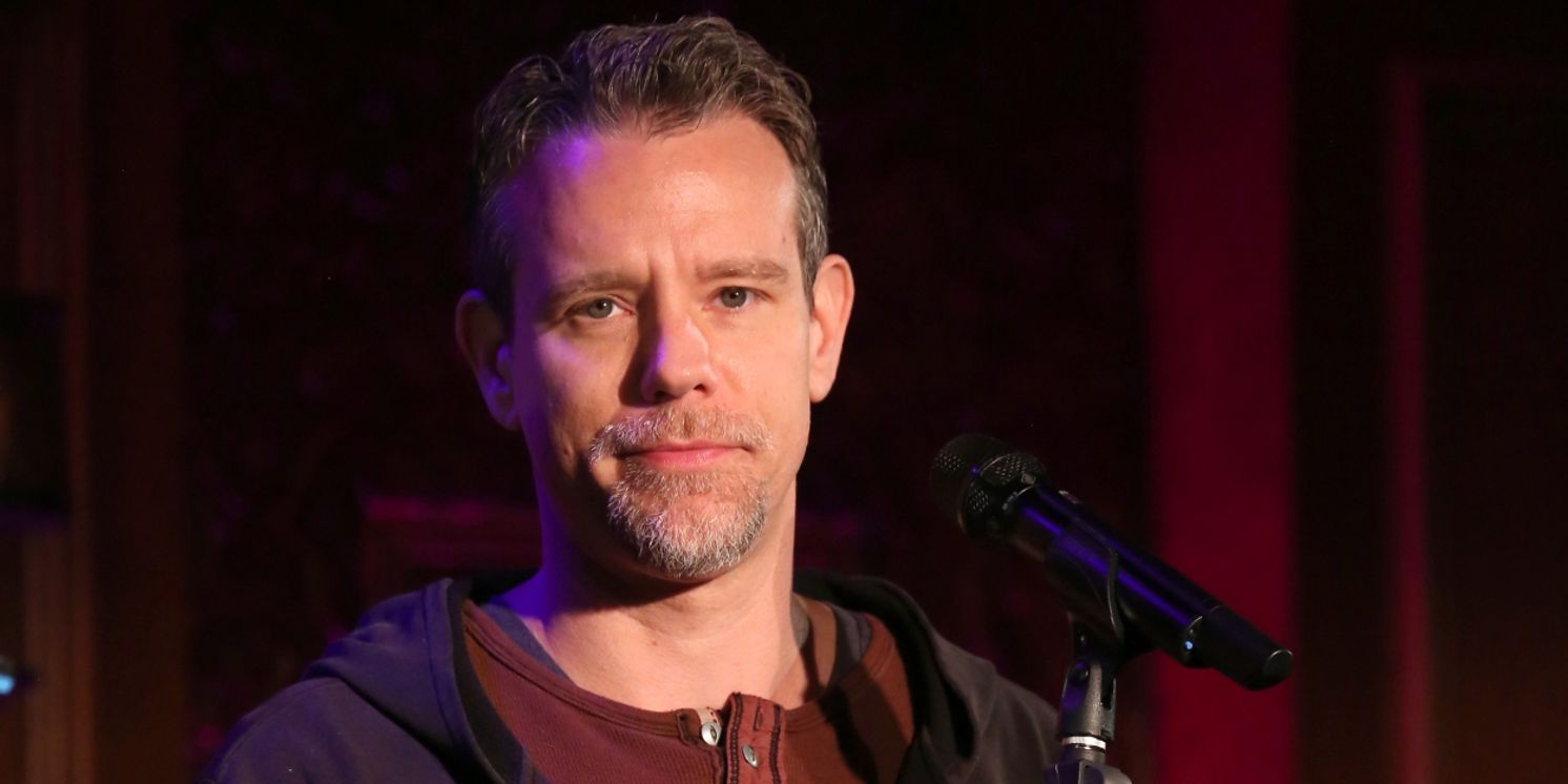 Adam Pascal and More Set for The Broadway Cabaret at Rittenhouse Grill Fall 2025 Season  Image